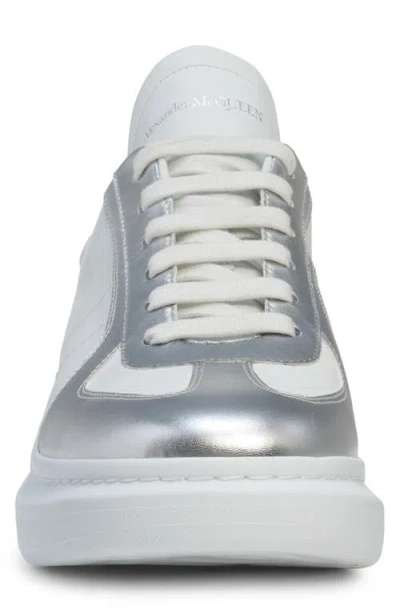 Alexander Mcqueen Trainers In White