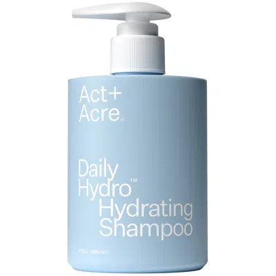 Act+acre Daily Hydro Hydrating Shampoo 10 Fl oz