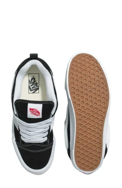 Vans Knu Skool Stack Sneaker In Multi
