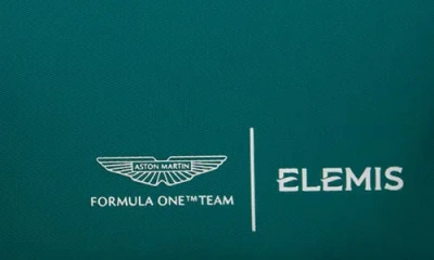 Elemis X Aston Martin Aramco Formula One™ Team Iconic Skincare Collection In Transparent