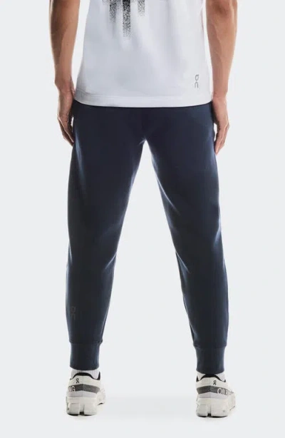 On Focus Tech Joggers O In Blue
