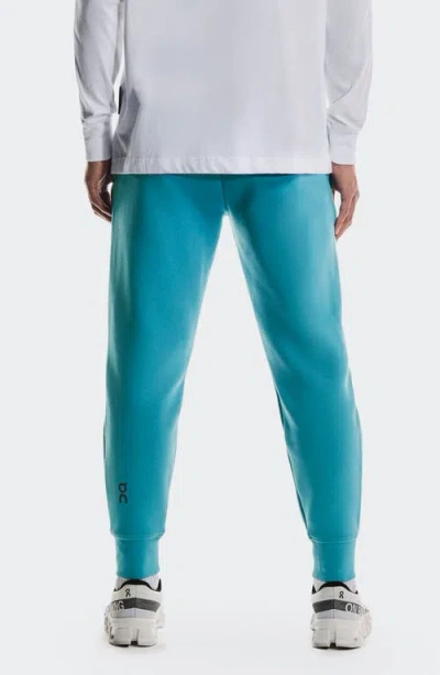 On Focus Tech Joggers O In Blue