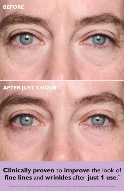 Peter Thomas Roth Instant Firmx Collagen Infusion Tightening Eye Patches In Transparent