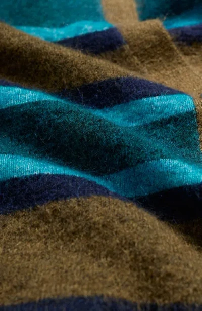 Seasalt Cornwall Etching Stripe Cardigan In Multi