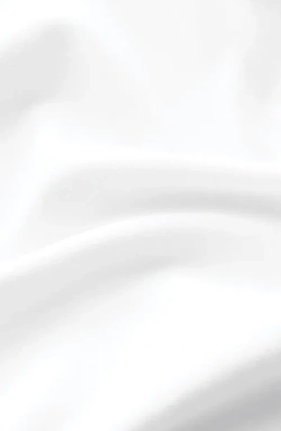 Seasalt Cornwall Easel Long Sleeve Stretch Organic Cotton Top In White