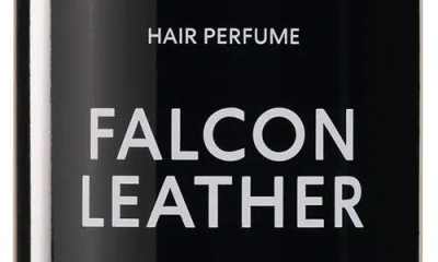 Matiere Premiere Falcon Leather Hair Perfume In Transparent