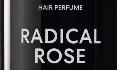 Matiere Premiere Radical Rose Hair Perfume In Transparent