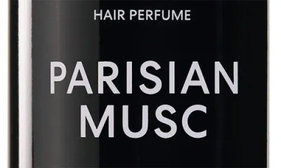 Matiere Premiere Parisian Musc Hair Perfume In Transparent