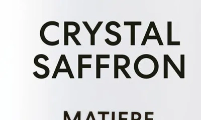Matiere Premiere Crystal Saffron Hand And Body Lotion 300ml In Transparent
