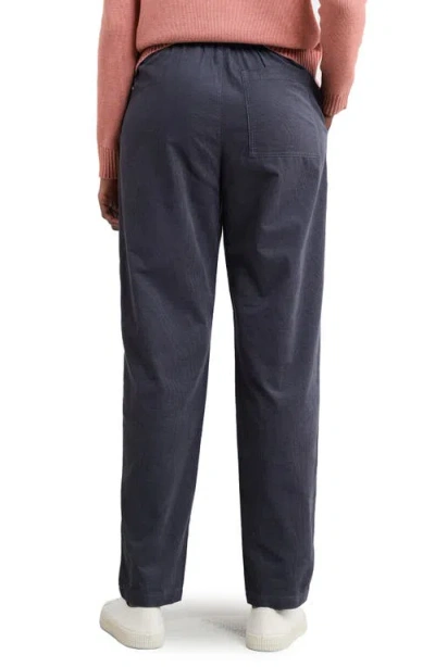 Seasalt Cornwall Dayby Utility Drawstring Pants In Gray