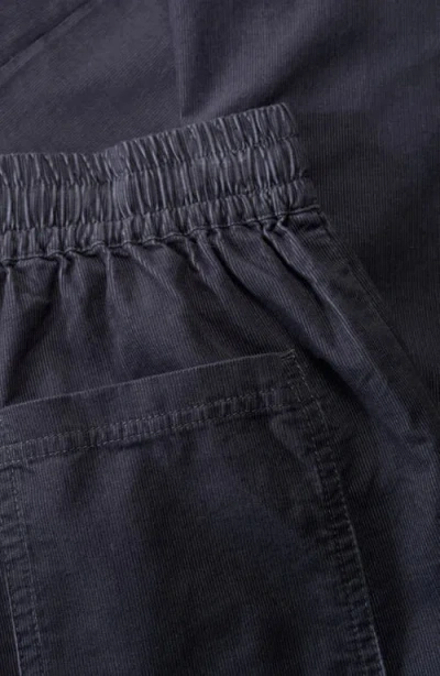 Seasalt Cornwall Dayby Utility Drawstring Pants In Gray