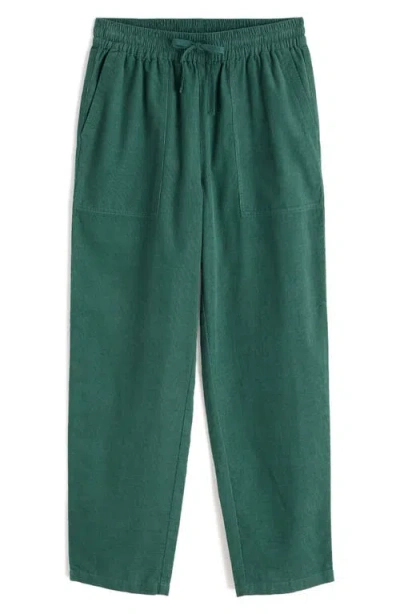 Seasalt Cornwall Dayby Utility Drawstring Pants In Green