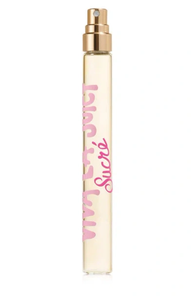 Juicy Couture Viva La Juicy Sucre Eau De Parfum Fragrance Collection In Transparent