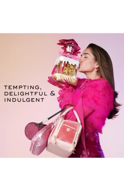 Juicy Couture Viva La Juicy Sucre Eau De Parfum Fragrance Collection In Transparent