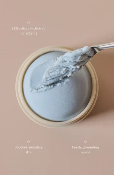 Oak Essentials Microbiome Balancing Deodorant 1.7 Oz. In Transparent