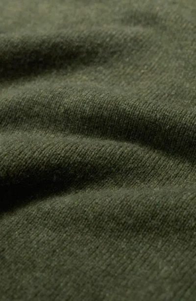 Seasalt Cornwall East View Merino Wool Blend Sweater Vest In Green