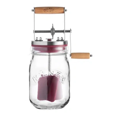 Kilner Scratch Cooking Butter Churner In Multi
