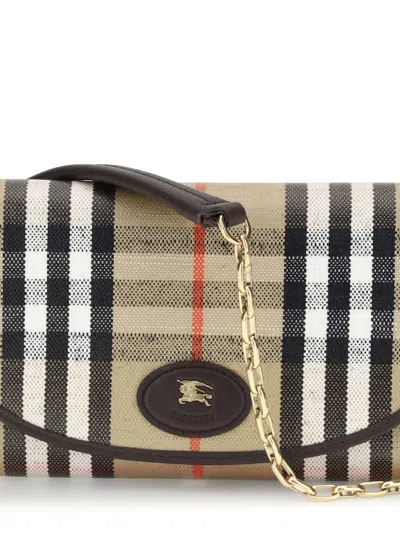 Burberry Women Highlands Wallet