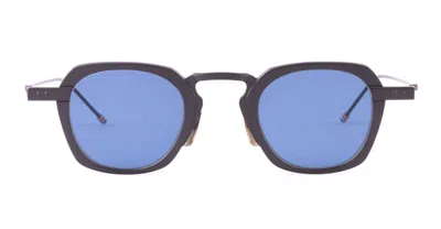 Thom Browne Sunglasses In Blue