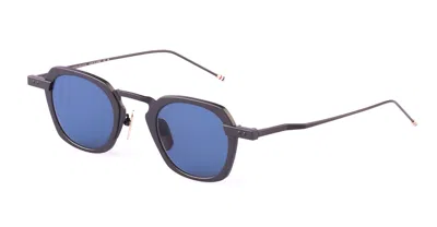 Thom Browne Sunglasses In Blue