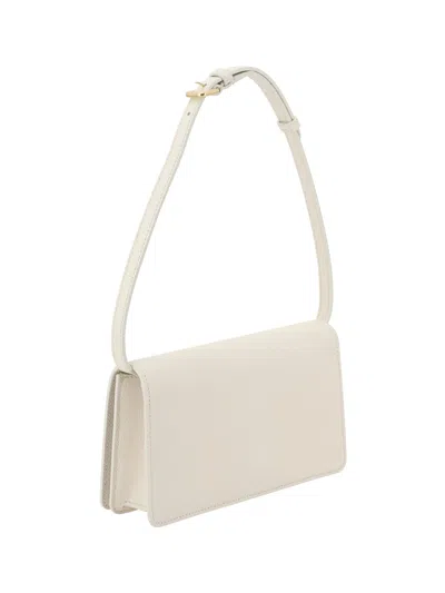 Valentino Vlogo Signature Mini Bag In Neutral