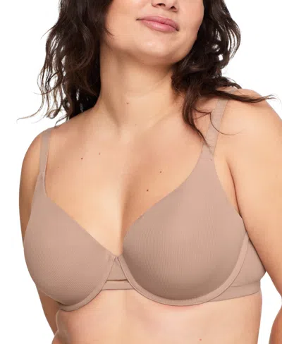 Warner's No Side Effects T-shirt Bra In Neutral