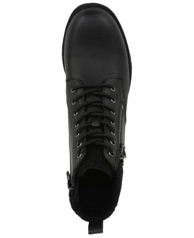 Blowfish Malibu Women's Deva Zip Short Boots In Black