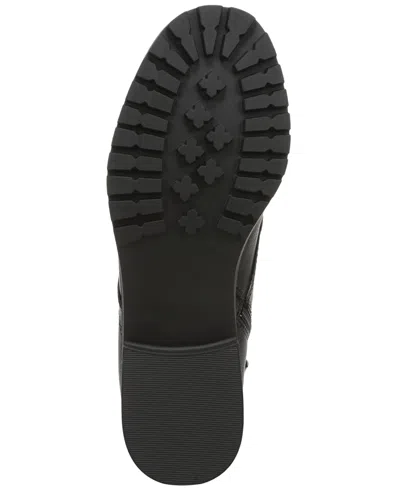 Blowfish Malibu Women's Deva Zip Short Boots In Black