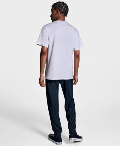 Converse All Star Printed T-shirt In White