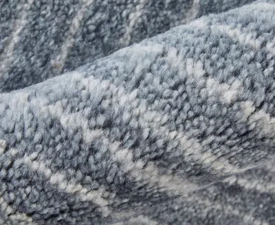 Feizy Agape 69h9f 8'6"x11'6" Area Rug In Gray