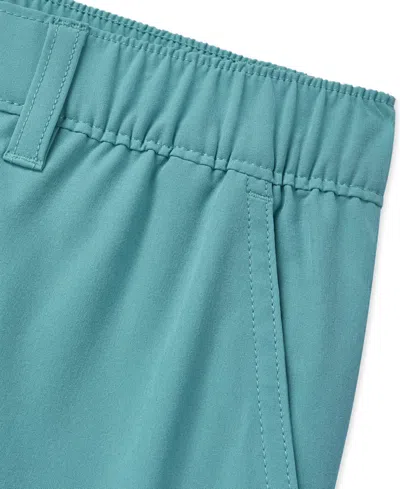 Chubbies Men's Everyday Performance Wrinkle Resistant Short 6" In Green