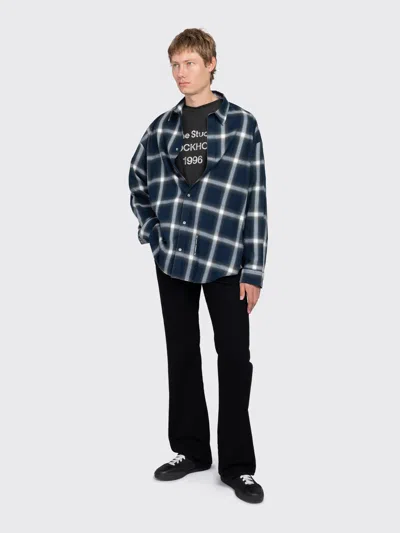 Acne Studios 2021m In Black