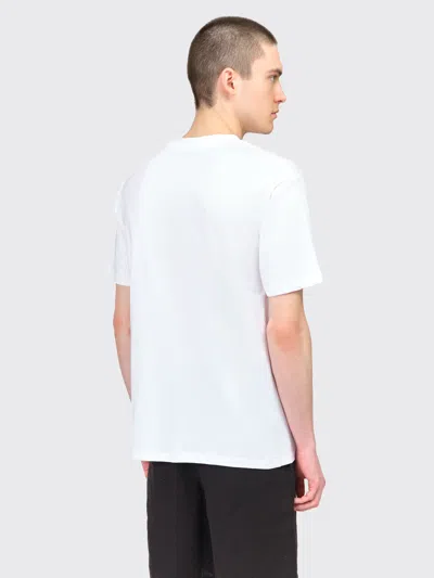Minimum Aarhus Ss T-shirt In White