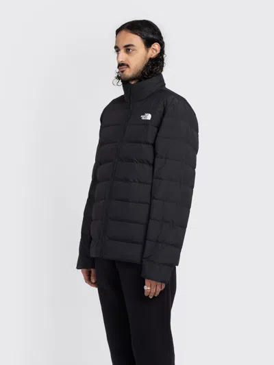 The North Face Lapaz Hooded Jacket In Black