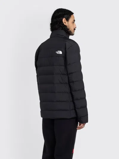 The North Face Lapaz Hooded Jacket In Black