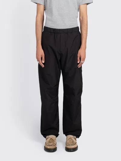 Norse Projects Alvar Gore-tex Windstopper Trouser In Black