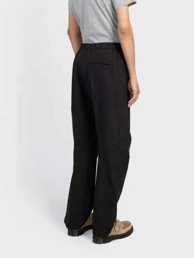 Norse Projects Alvar Gore-tex Windstopper Trouser In Black