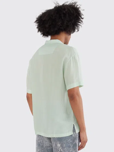 Pas De Mer Basketball Shirt In Green