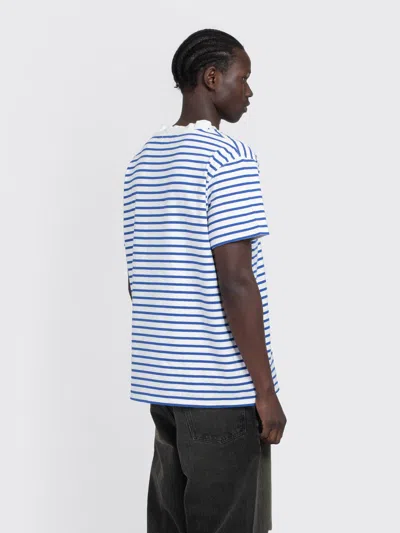 Our Legacy Bliss T-shirt In Blue