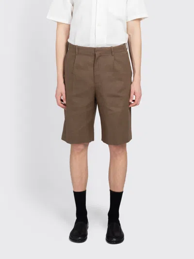 Our Legacy Borrowed Shorts In Gray