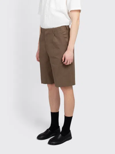 Our Legacy Borrowed Shorts In Gray