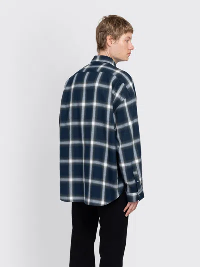 Acne Studios Button-up Shirt In Pattern