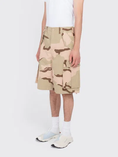 Stussy Cargo Short Ripstop In Multi