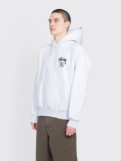 Stussy Classic Gear Hood In White