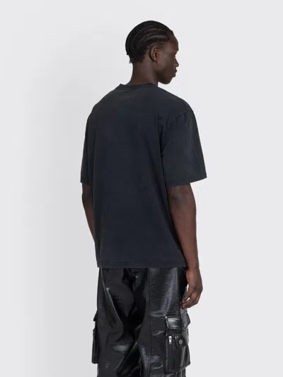 Martine Rose Classic T-shirt In Black