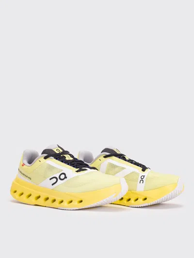 On Cloudsurfer Next Z5 In Yellow