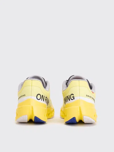 On Cloudsurfer Next Z5 In Yellow