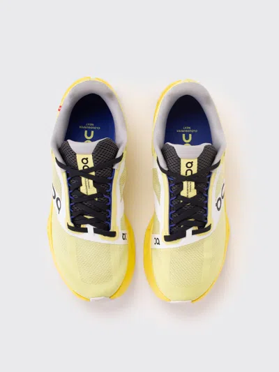 On Cloudsurfer Next Z5 In Yellow
