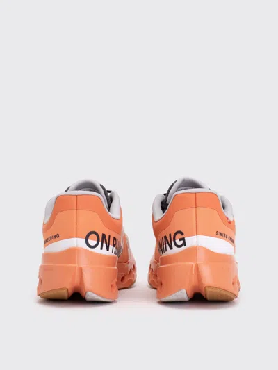 On Cloudsurfer Next Z5 In Orange