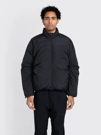Post Archive Faction (paf) 7.0 Down Right Jacket In Black